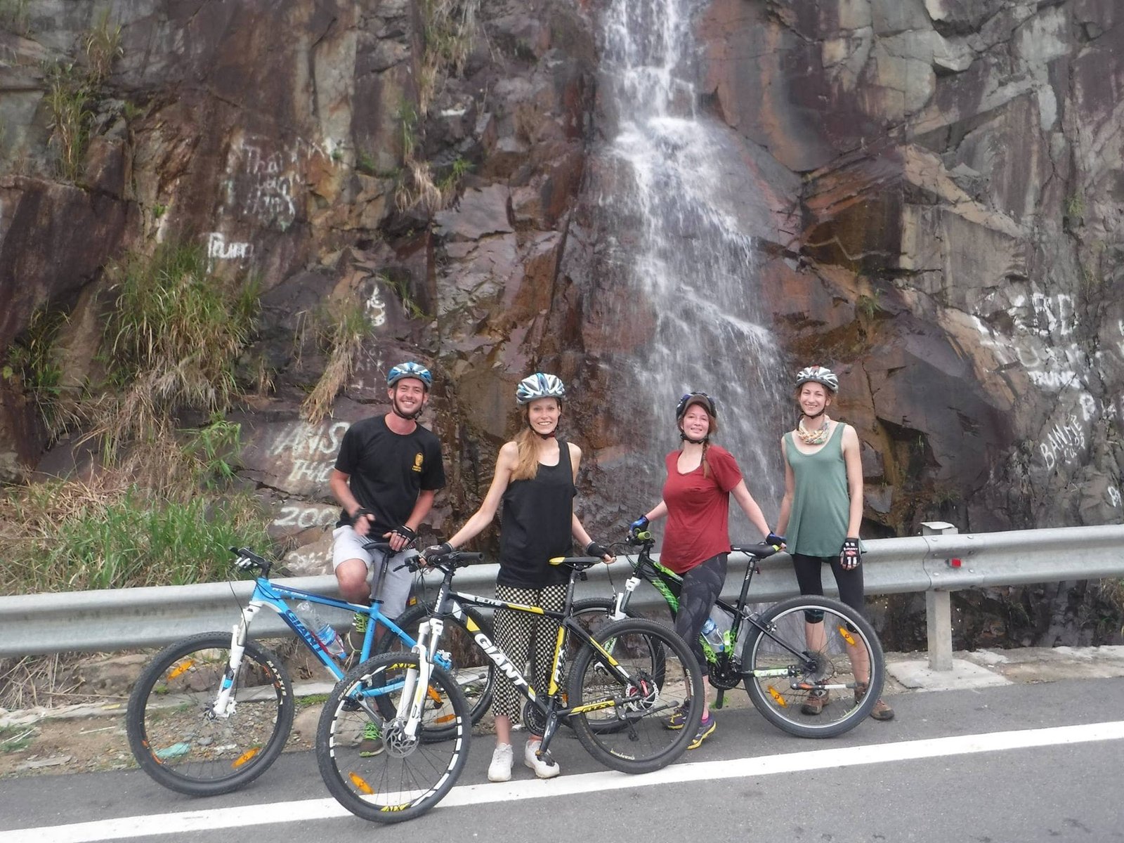 Dalat to Nha Trang Cycling Tour via Lak Lake 2 Days